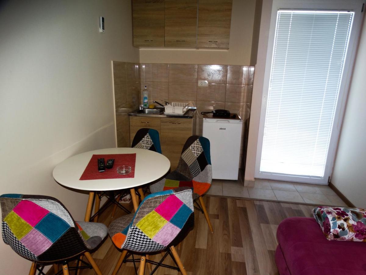 Post Office Center Apartments Budva Zewnętrze zdjęcie