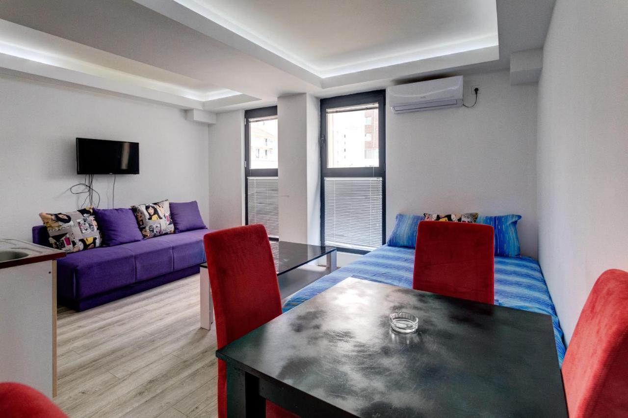 Post Office Center Apartments Budva Zewnętrze zdjęcie