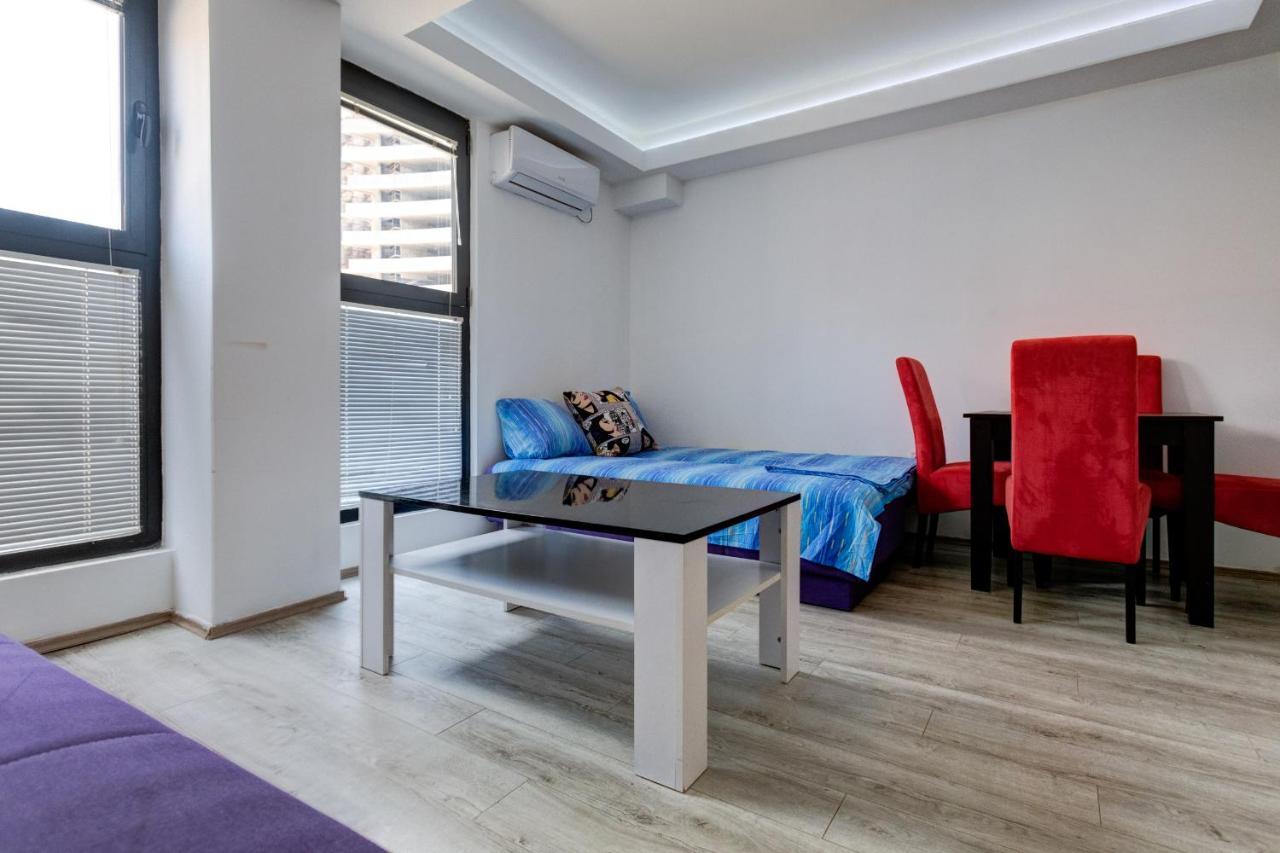 Post Office Center Apartments Budva Zewnętrze zdjęcie