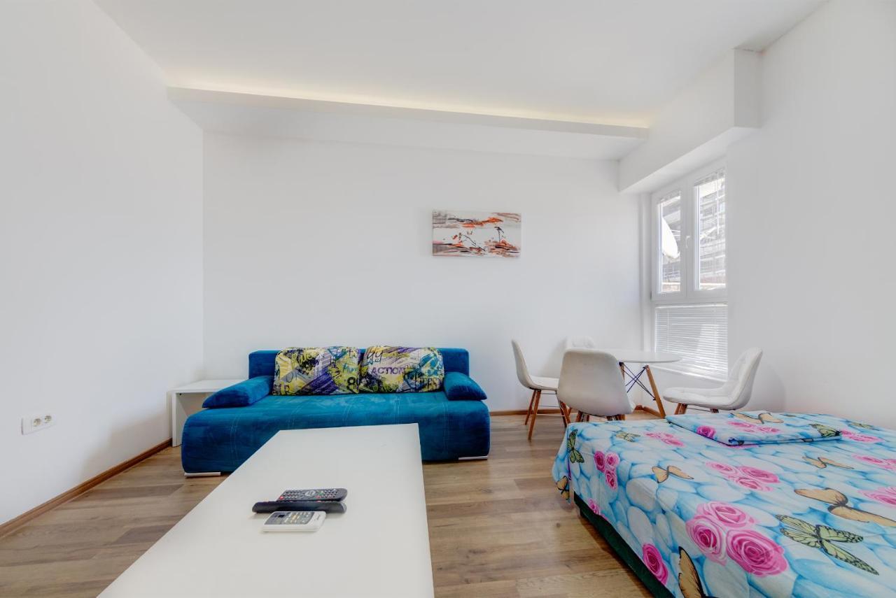 Post Office Center Apartments Budva Zewnętrze zdjęcie