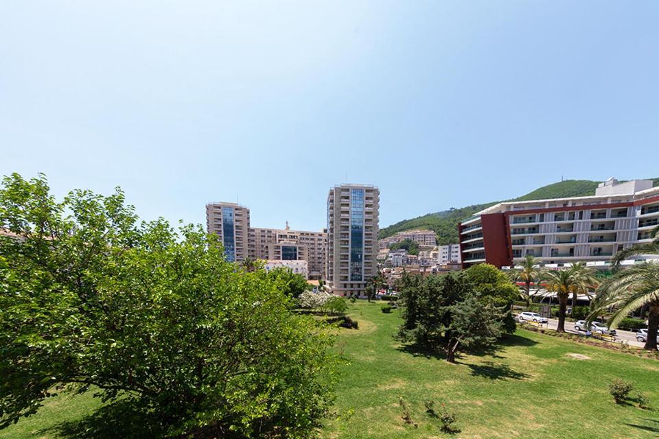 Post Office Center Apartments Budva Zewnętrze zdjęcie