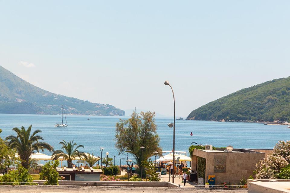 Post Office Center Apartments Budva Zewnętrze zdjęcie