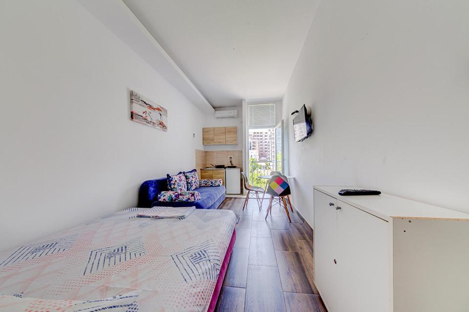 Post Office Center Apartments Budva Zewnętrze zdjęcie