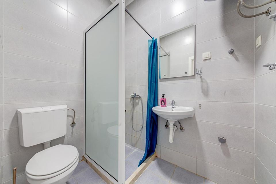 Post Office Center Apartments Budva Zewnętrze zdjęcie