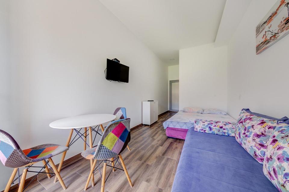 Post Office Center Apartments Budva Zewnętrze zdjęcie