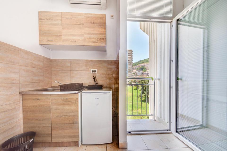 Post Office Center Apartments Budva Zewnętrze zdjęcie