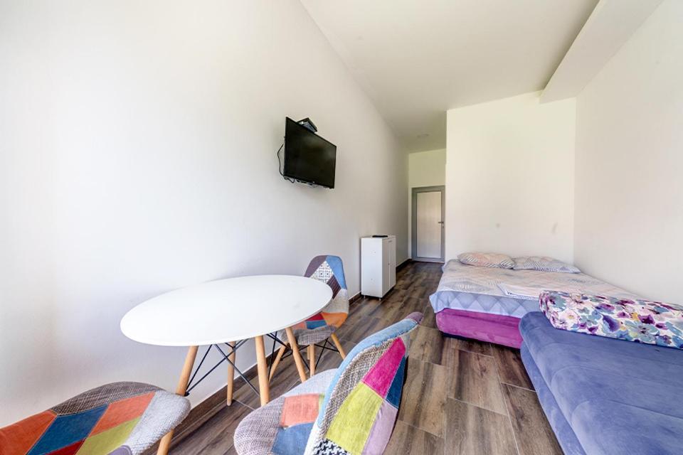Post Office Center Apartments Budva Zewnętrze zdjęcie