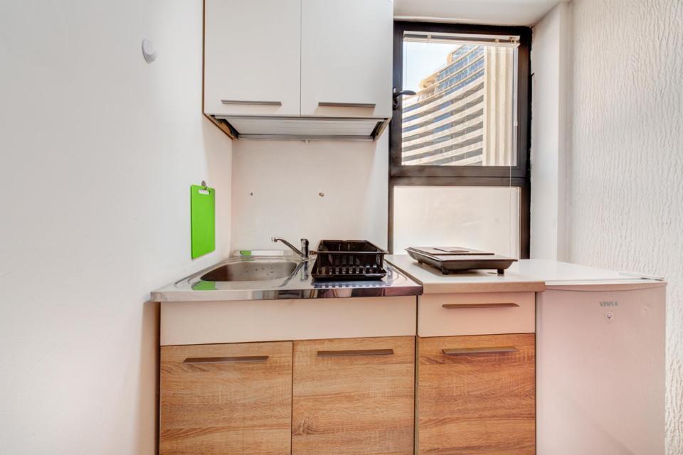 Post Office Center Apartments Budva Zewnętrze zdjęcie