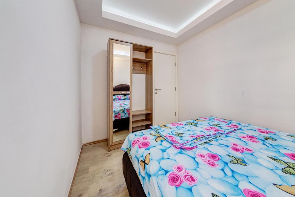Post Office Center Apartments Budva Zewnętrze zdjęcie