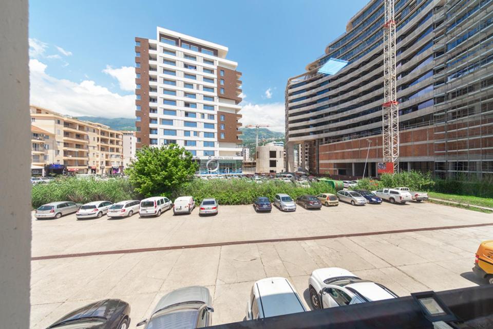 Post Office Center Apartments Budva Zewnętrze zdjęcie