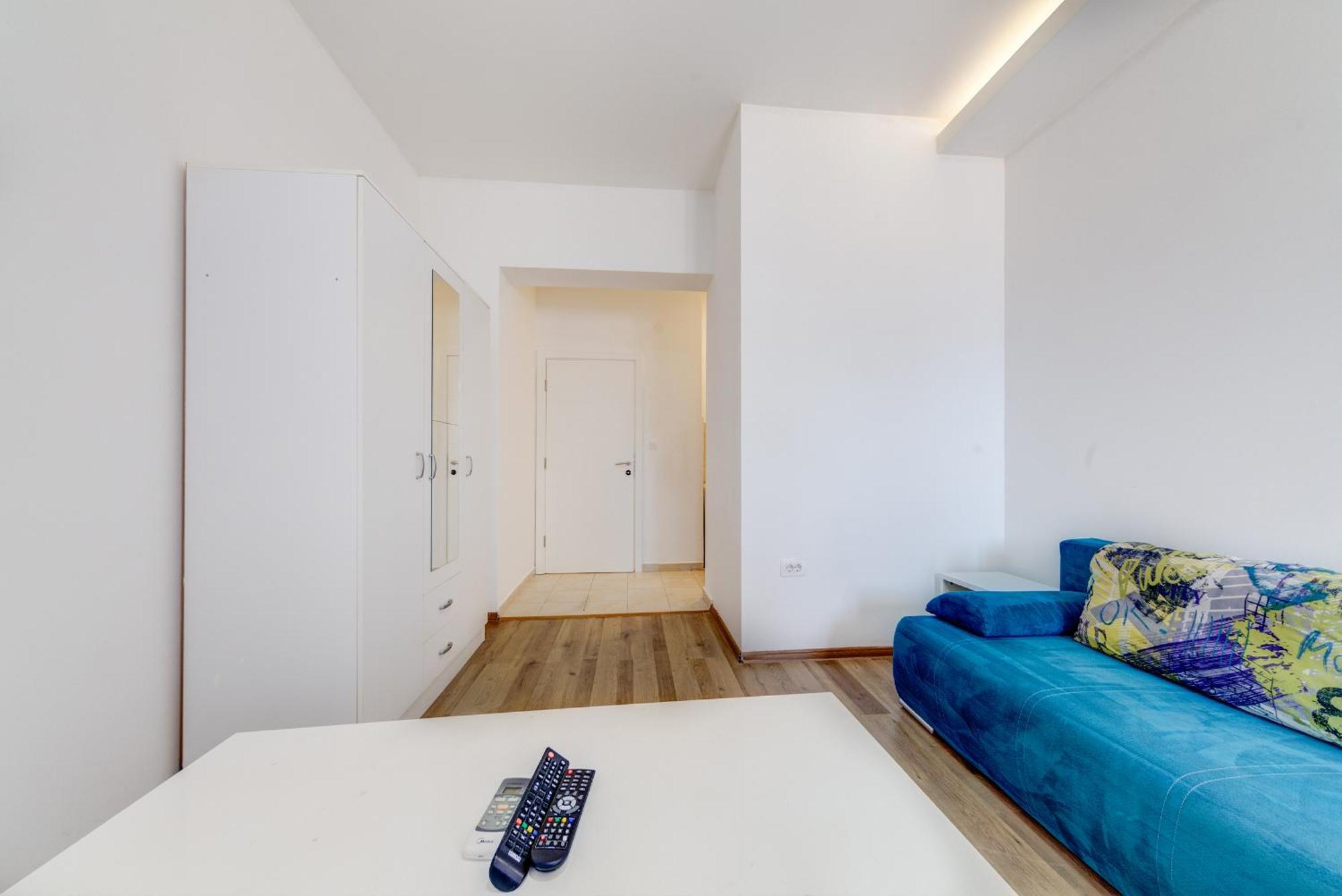 Post Office Center Apartments Budva Zewnętrze zdjęcie