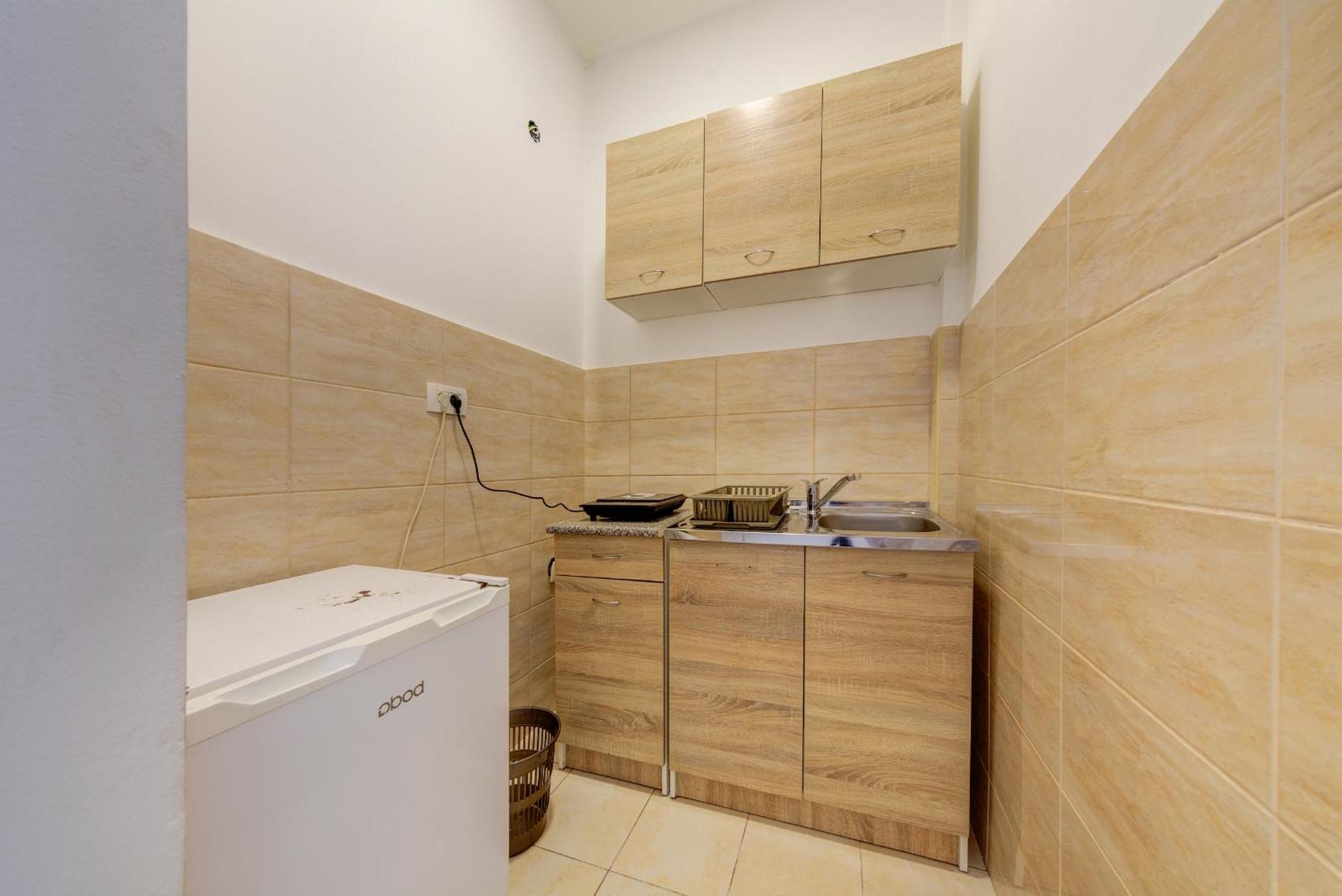 Post Office Center Apartments Budva Zewnętrze zdjęcie