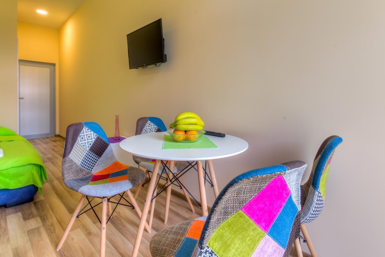 Post Office Center Apartments Budva Zewnętrze zdjęcie