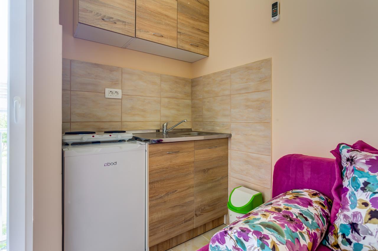 Post Office Center Apartments Budva Zewnętrze zdjęcie