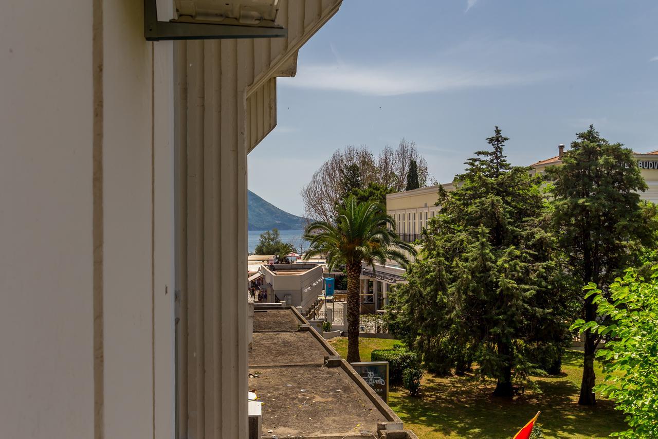 Post Office Center Apartments Budva Zewnętrze zdjęcie