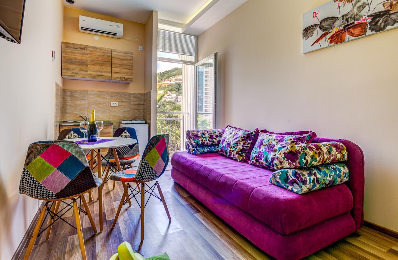 Post Office Center Apartments Budva Zewnętrze zdjęcie