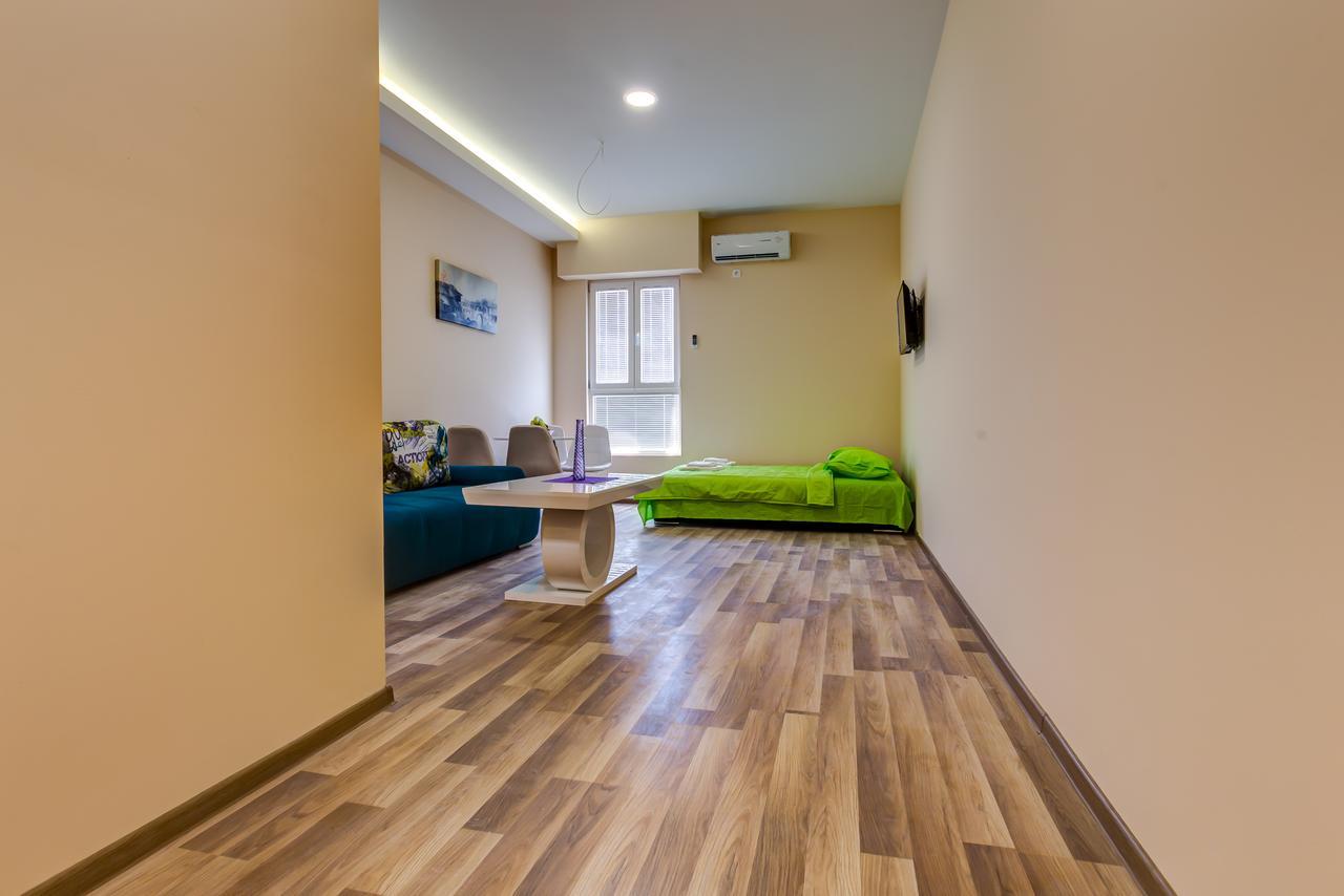 Post Office Center Apartments Budva Zewnętrze zdjęcie