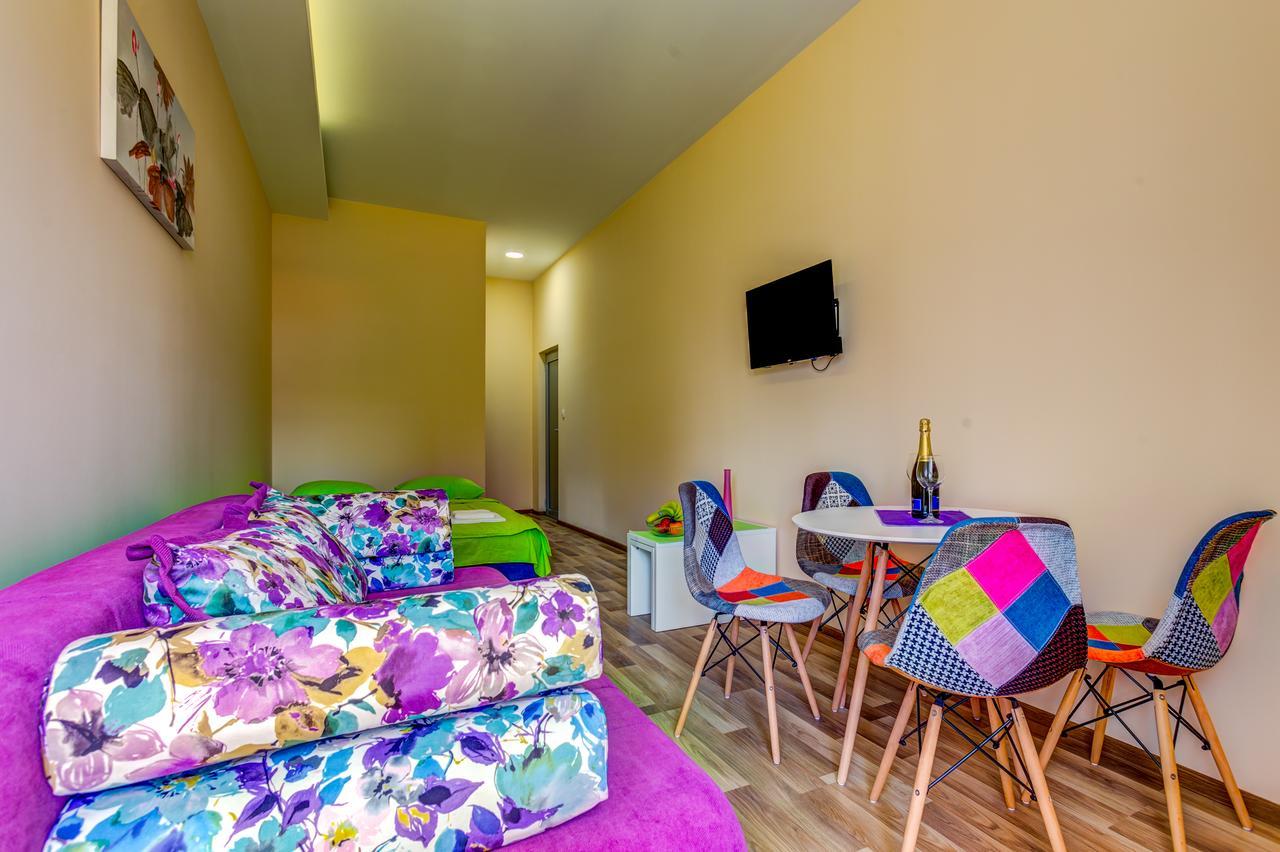 Post Office Center Apartments Budva Zewnętrze zdjęcie