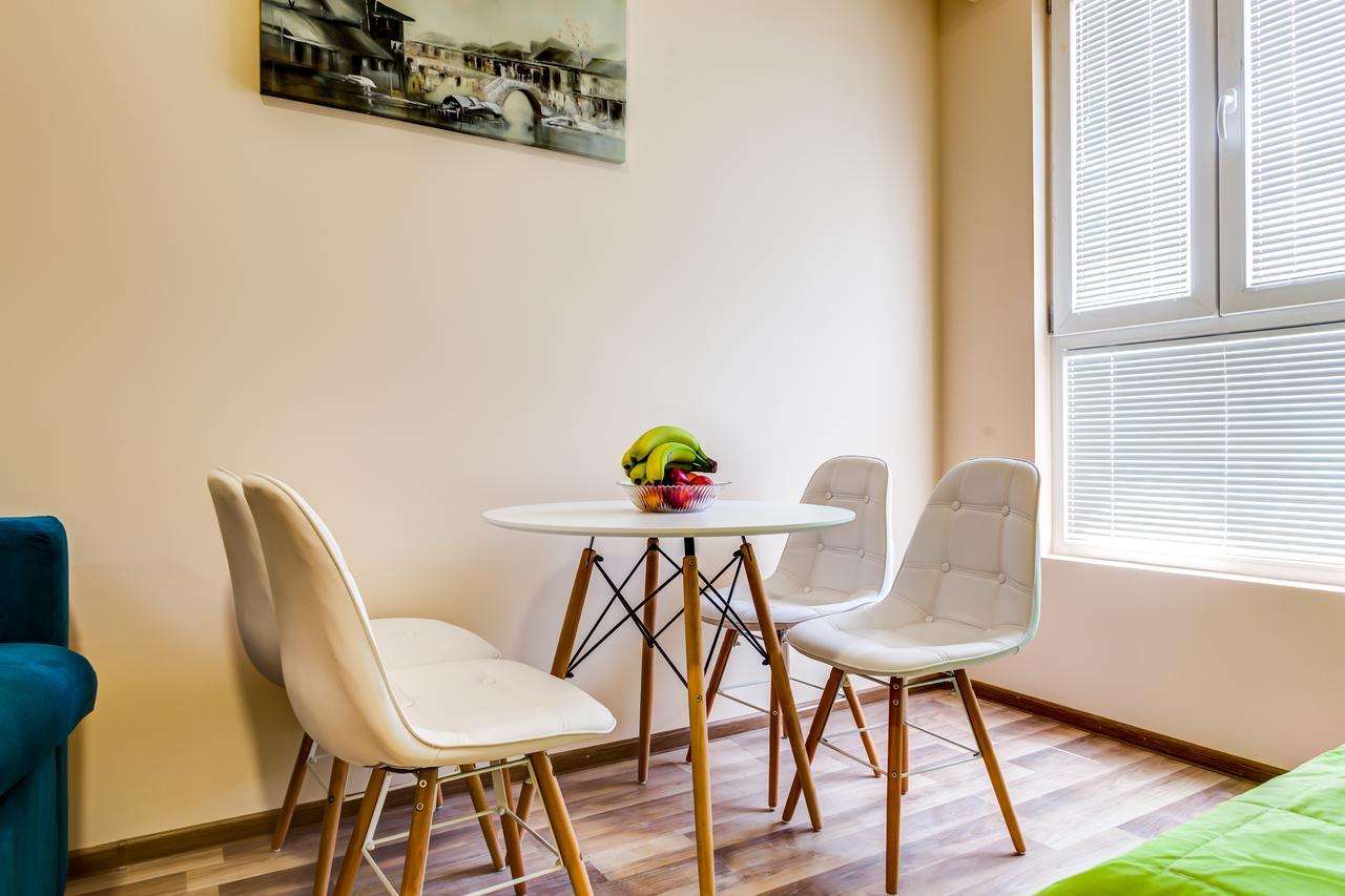 Post Office Center Apartments Budva Zewnętrze zdjęcie
